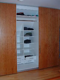 Einbauschrank